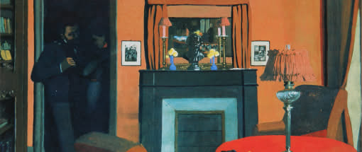 After Work: Was Kunst erzählt – "Interieurdarstellung" im Wandel der Zeit